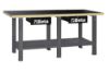 Afbeeldingen van BETA Werkbank houten blad grijs C56W-G