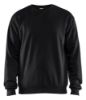 Afbeeldingen van BLÅKLÄDER Sweatshirt 3585 zwart XL