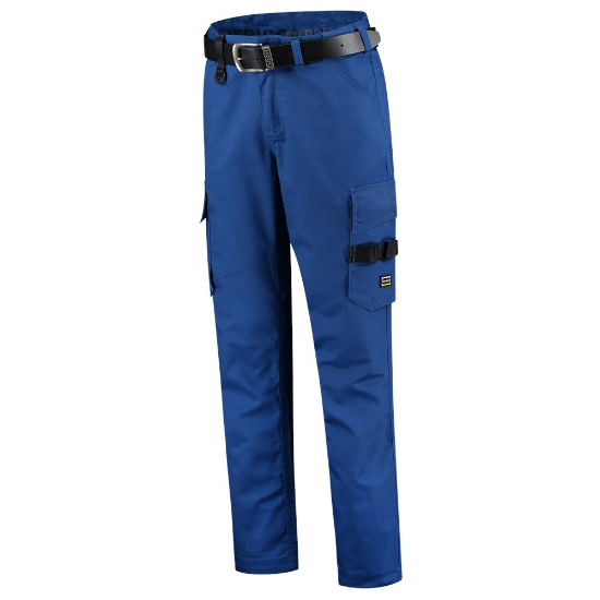 Afbeeldingen van TRICORP Werkbroek Twill 502023 royal blauw 52