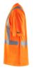 Afbeeldingen van BLÅKLÄDER T-shirt UV 3382 High Vis oranje M