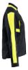 Afbeeldingen van BLÅKLÄDER Jack industrie dames met stretch 4443 zwart/High Vis geel S