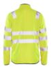 Afbeeldingen van BLÅKLÄDER Softshell jack 4906 High Vis geel 4XL