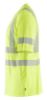 Afbeeldingen van BLÅKLÄDER T-shirt 3522 High Vis geel M