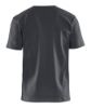 Afbeeldingen van BLÅKLÄDER T-shirt 3300 donkergrijs S