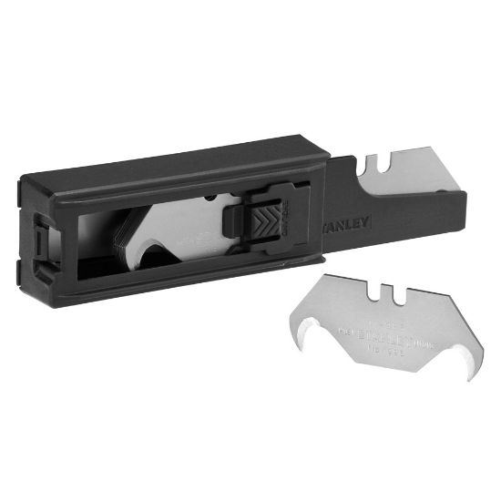 Afbeeldingen van STANLEY Reservemes zonder gaten 1996 10x