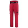 Afbeeldingen van TRICORP Werkbroek Twill 502023 rood 56