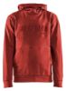 Afbeeldingen van BLÅKLÄDER Hoodie 3D 3530 gebrand rood L