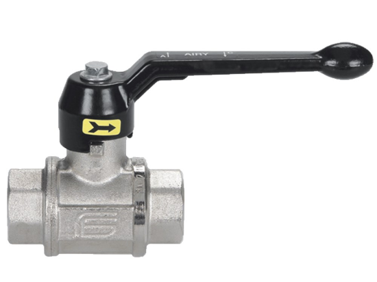 Afbeeldingen van Kogelkraan ½" AIRY BI/BI 12B 3/2 ontluchtend