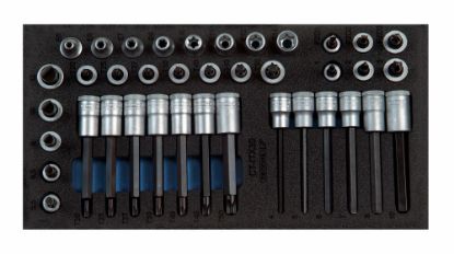 Afbeeldingen van GEDORE Module CT leeg EI-1500 CT1-ITX 30 L