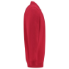 Afbeeldingen van TRICORP Polosweater met boord 60°C wasbaar 301016 rood S