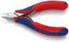 Afbeeldingen van KNIPEX Zijsnijtang elektro 7772115 DIN9654