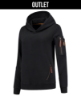 Afbeeldingen van TRICORP Hoodie Premium dames 304006