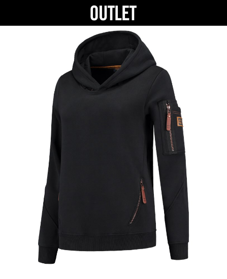 Afbeeldingen van TRICORP Hoodie Premium dames 304006