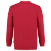 Afbeeldingen van TRICORP Polosweater met boord 60°C wasbaar 301016 rood S
