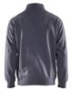 Afbeeldingen van BLÅKLÄDER Sweatshirt lange rits 3349 grijs M