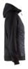 Afbeeldingen van BLÅKLÄDER Hybride sweater dames 3464 zwart/rood L