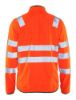 Afbeeldingen van BLÅKLÄDER Softshell jack 4906 High Vis oranje XL