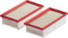 Afbeeldingen van FESTOOL Longlife-standaardfilters Longlife-HF-CT/2 t.b.v. CT 11 / 22 / 33 / 44 / 55 2x