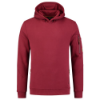 Afbeeldingen van TRICORP Sweater Premium met capuchon 304001 bordeaux XS