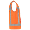 Afbeeldingen van TRICORP Veiligheidsvest RWS BHV 453006 fluor oranje XL