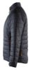 Afbeeldingen van BLÅKLÄDER Vest warm gevoerd dames 4715 zwart/rood S