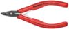 Afbeeldingen van KNIPEX Zijsnijtang elektro 7552125 DIN9654