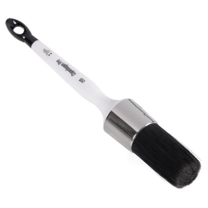 Afbeeldingen van COPENHAGEN PRO Universeel patentkwast 2* synthetisch haar met kunststof steel 18