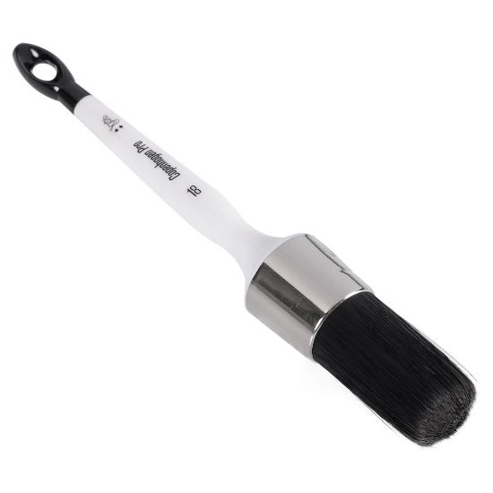 Afbeeldingen van COPENHAGEN PRO Universeel patentkwast 2* synthetisch haar met kunststof steel 18