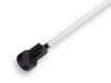 Afbeeldingen van DE WIT Stamper 160CM met ronde kop 11CM met fibersteel 3,5kg