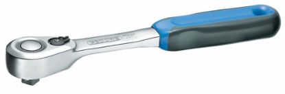 Afbeeldingen van GEDORE Omschakelbare ratel ⅜" 3093 U-20 200MM