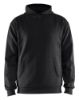 Afbeeldingen van BLÅKLÄDER Hoodie 3586 zwart M