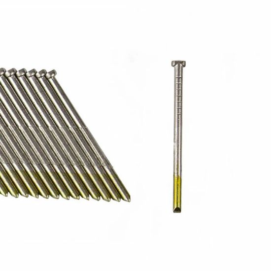 Afbeeldingen van D'ORLY Nagel RH-series DA RVS 50MM 4000x