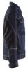 Afbeeldingen van BLÅKLÄDER Jack Codura denim 4059 marineblauw/zwart S