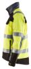 Afbeeldingen van BLÅKLÄDER Winterjas 4851 High Vis geel/zwart XS
