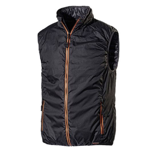 Afbeeldingen van L.BRADOR Vest 2008P zwart S