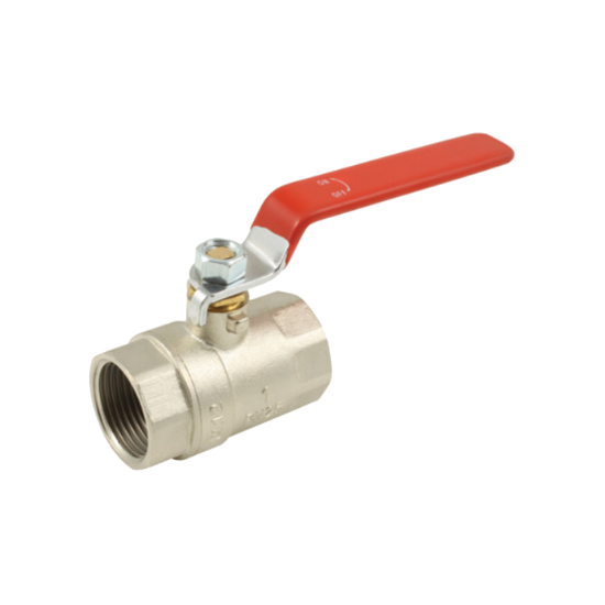 Afbeeldingen van AIR-PRO Kogelkraan 1" binnen