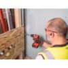 Afbeeldingen van MILWAUKEE Accu boorschroefmachine compact M18BLDDRC-0X 18V BODY in HD-Box