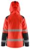 Afbeeldingen van BLÅKLÄDER Winterjas dames 4456 High Vis rood/zwart XS