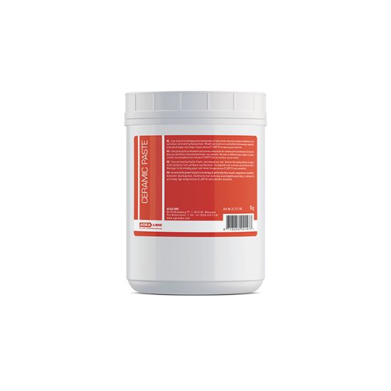 Afbeeldingen van AGEALUBE Bentonietvet Ceramic Paste 1kg
