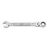 Afbeeldingen van MILWAUKEE Ringratelsteeksleutel flexibel MAXBITE 17MM