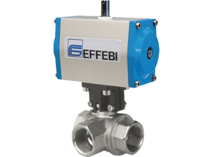 Afbeeldingen van 1 DELTA 10B L ME DW ACTUATOR