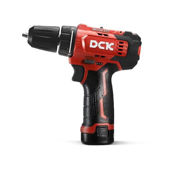 Afbeeldingen van DCK Accu boorschroefmachine KDJZ2060(Z) 20V BODY