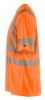 Afbeeldingen van BLÅKLÄDER T-shirt UV 3420 High Vis oranje XS