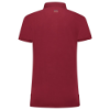 Afbeeldingen van TRICORP Poloshirt Premium Naden dames 204003 bordeaux M