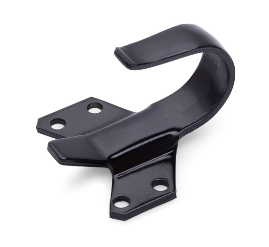 Afbeeldingen van Korte haak zwart