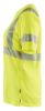 Afbeeldingen van BLÅKLÄDER T-shirt dames 3502 High Vis geel L