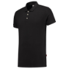 Afbeeldingen van TRICORP Poloshirt Slim-Fit 201012 zwart 2XS