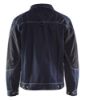 Afbeeldingen van BLÅKLÄDER Jack Codura denim 4059 marineblauw/zwart S