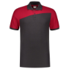Afbeeldingen van TRICORP Poloshirt bi-colour Naden 202006