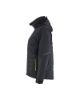 Afbeeldingen van BLÅKLÄDER Hybride jack dames 4733 zwart/High Vis geel XS